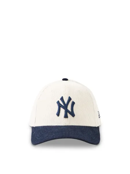 New Era Cord 9 Forty MC NY Cap