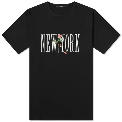 New York Perfect Rose T-Shirt