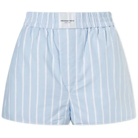 Oxford Padded Boxer Short