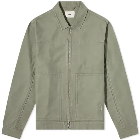 Raft Zip Through Jacket
