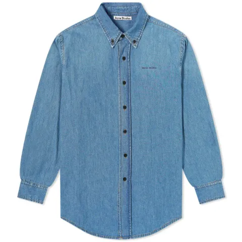 Speirs Denim Shirt