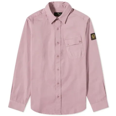Pitch Garment Dye Shirt
