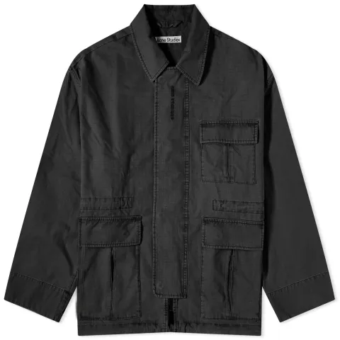 Ostera Cotton Ripstop Jacket