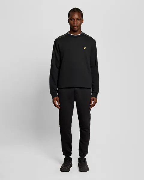 Lyle & Scott Tape Trackies