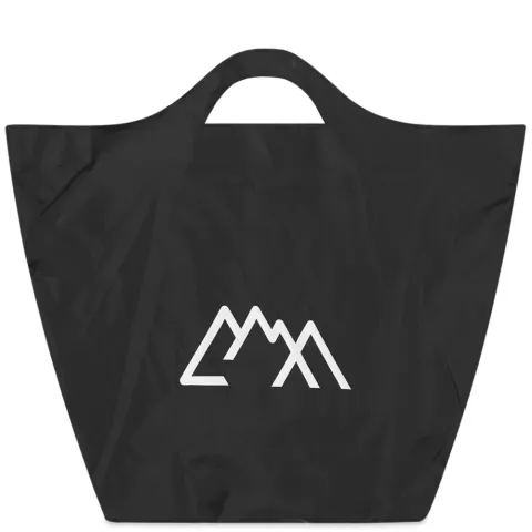 Nylon Medium Shopping Bag