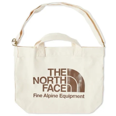 Adjustable Cotton Tote