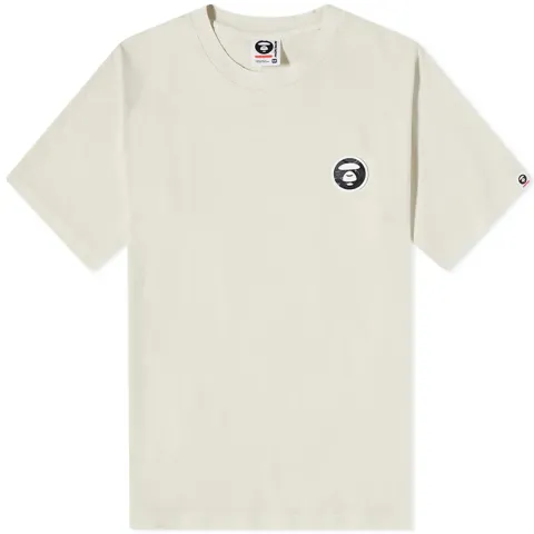 AAPE Garment Dyed Tee