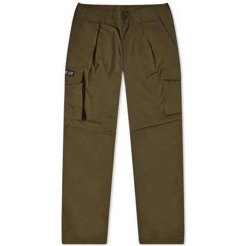 Military Wide Cargo Pants