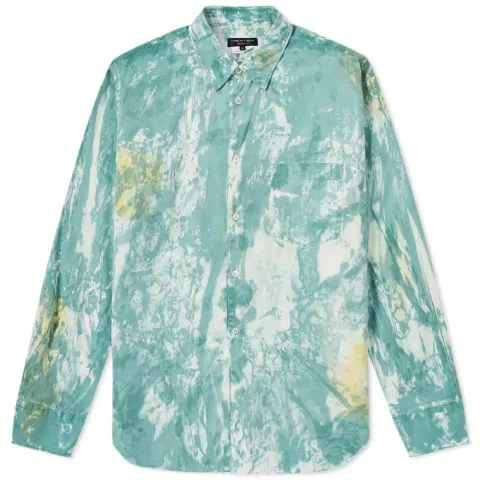 Comme des Garcons Homme Plus Hand Painted Shirt
