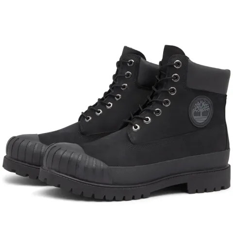 6" Premium Rubber Toe Boot