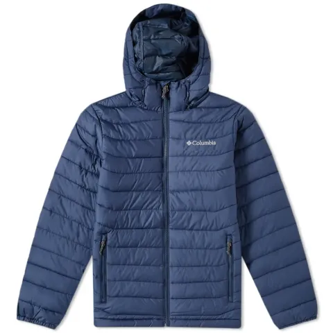 Powder Lite Hooded Jacket
