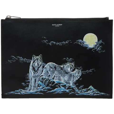Wolf Document Holder