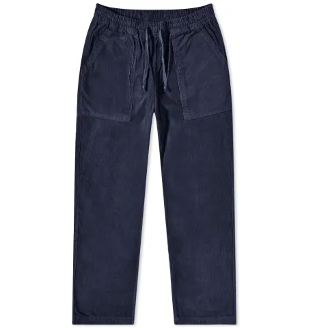 Classic Corduroy Chef Pant