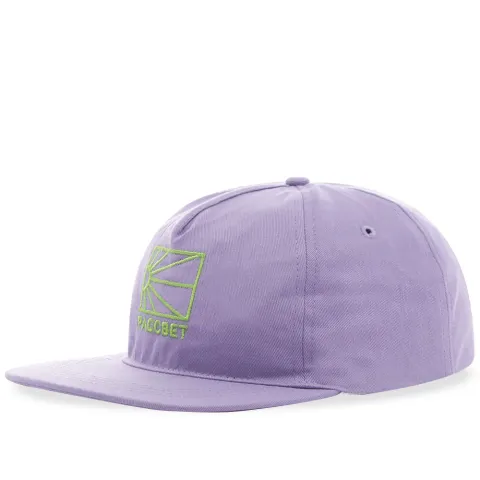 Logo Cap