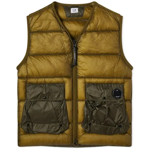 D.D Shell Vest