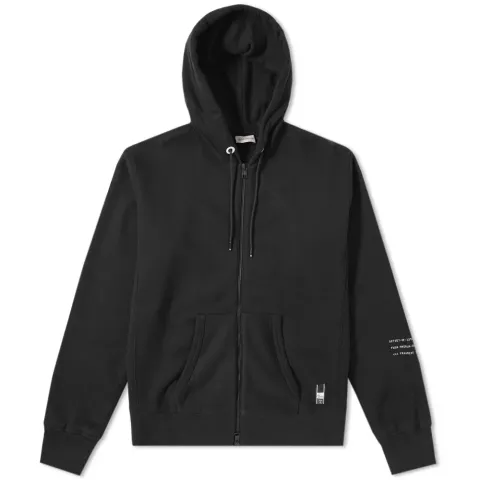 7 Moncler Fragment Hiroshi Fujiwara - Maglia Zip Hoody