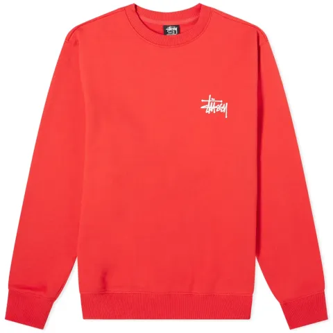 Basic Stussy Crew