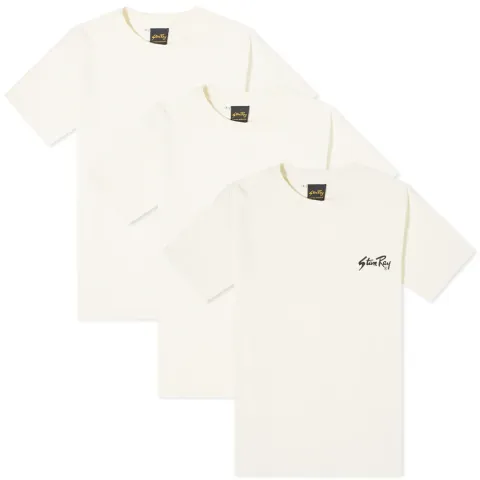 Mixed Triple Pack T-Shirt