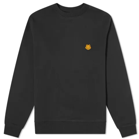 Tiger Crest Crew Sweat