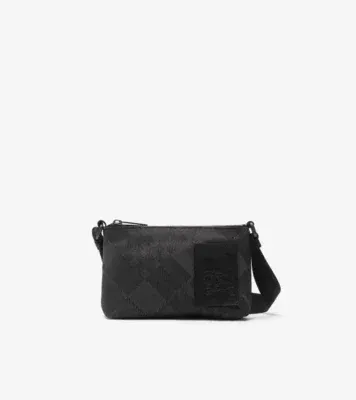 Mini Chester Crossbody Bag​ in Black