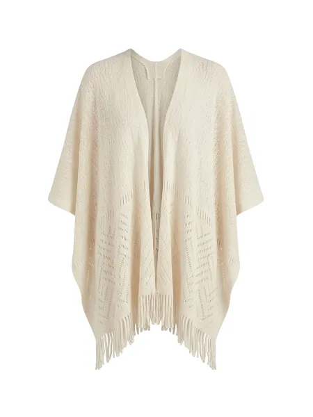 James Lakeland Textured Knit Kaftan