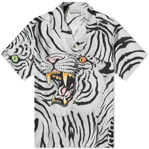 Tim Lehi Tiger Vacation Shirt