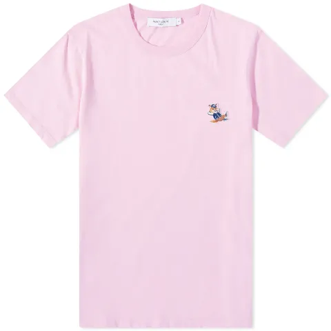 Dressed Fox Patch Classic T-Shirt