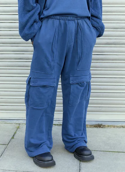 Cargo Track Pants
