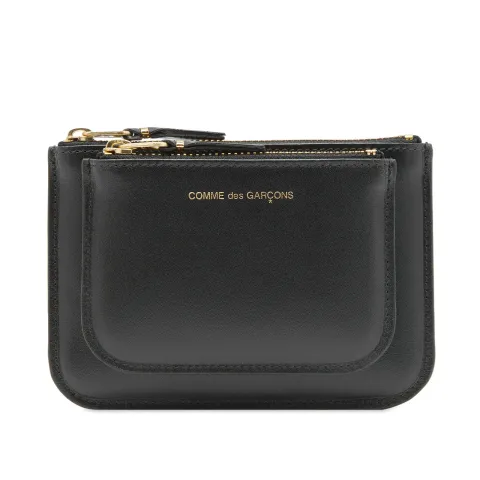 Comme des Garcons SA8100OP Outside Pocket Wallet