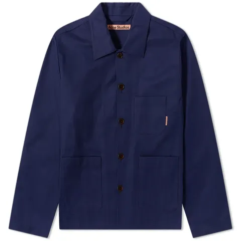 Okey Heavy Twill Pink Label Jacket