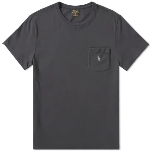 Custom Fit Pocket Tee