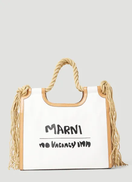 Marcel Tote Bag