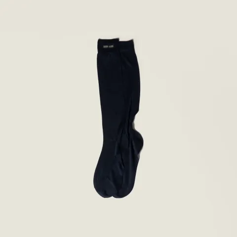 Silk socks