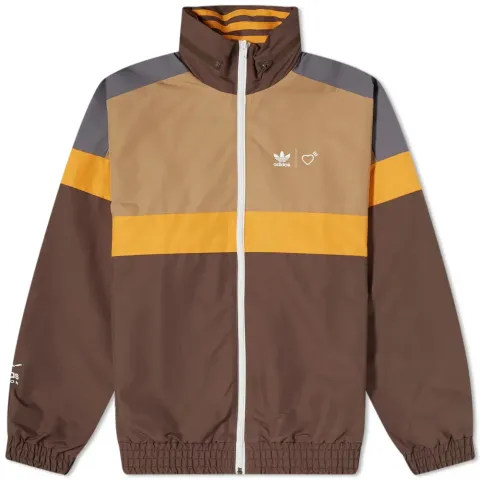 Adidas x Human Made Windbreaker