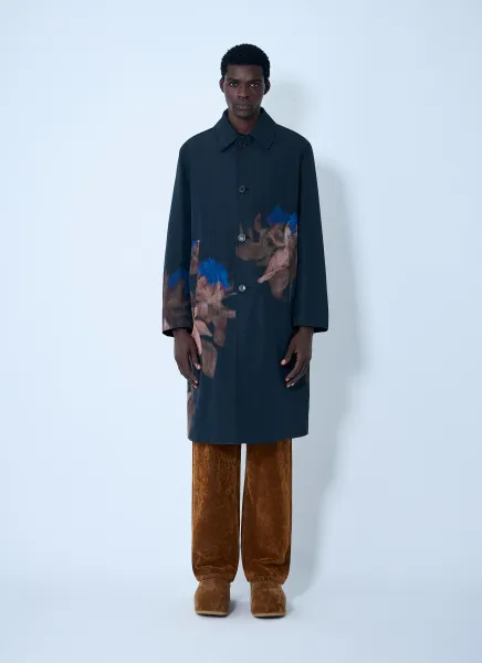 Rankle Printed Tailored Coat