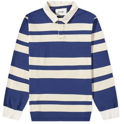 Stripe Rugby Shirt