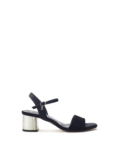 Moda In Pelle Nareena Block Heel Sandals