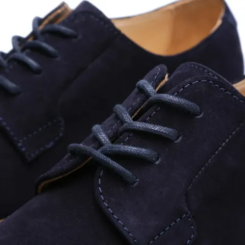 A.P.C Suede Derby Shoe