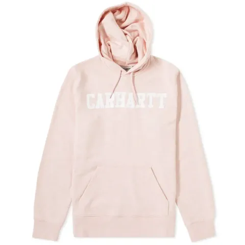 Hooded College Sweat