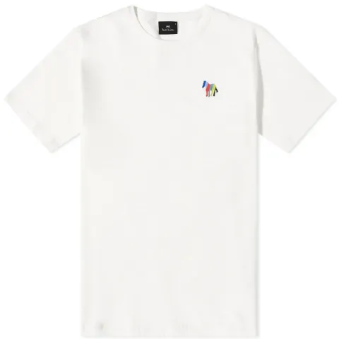 New Zebra Logo T-Shirt
