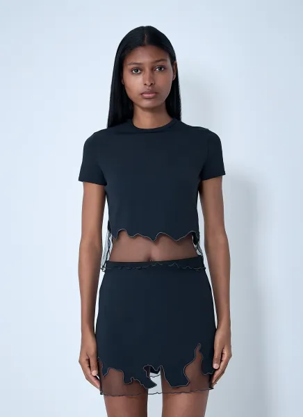 T-Inlay T-Shirt