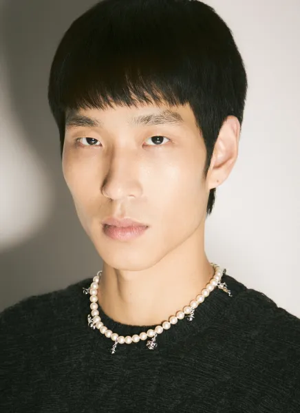 Anglo Pearl Necklace