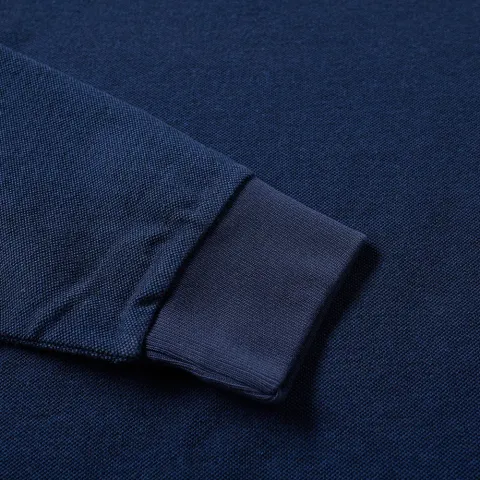 Fred Perry Long Sleeve Twin Tipped Polo
