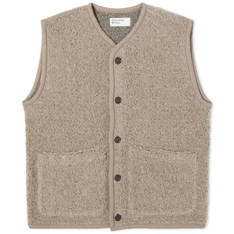 Alvar Fleece Lancaster Gilet