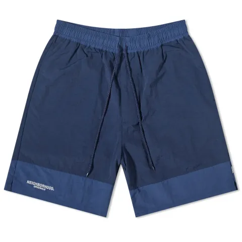 Nylon Logo Swim Shorts