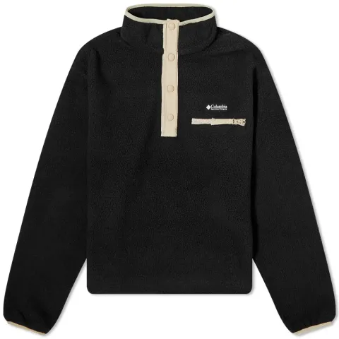 Helvetia Half Crop Fleece