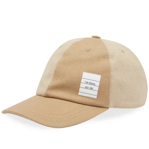 Funmix 6 Panel Baseball Cap
