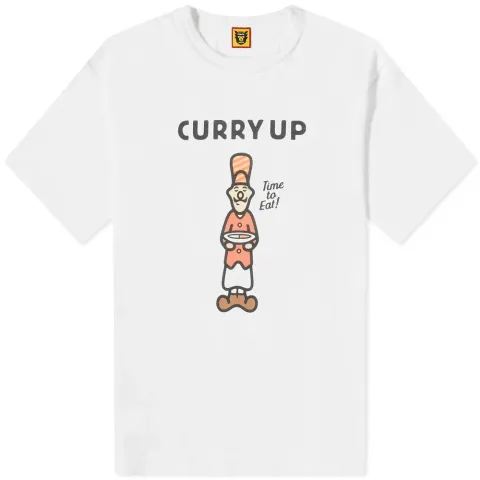 Curry Up Time To Eat T-Shirt