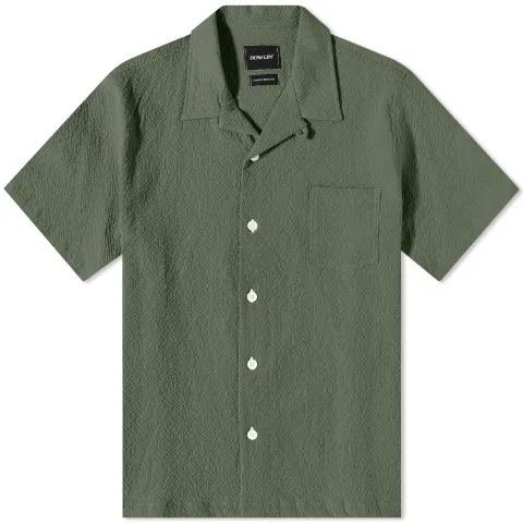 Howlin' Cocktail Seersucker Shirt
