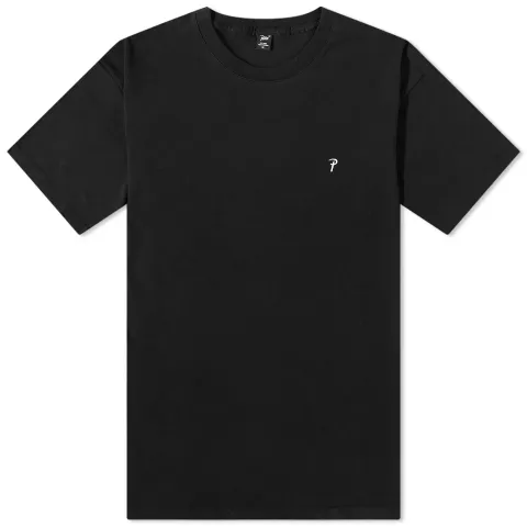Basic Script P T-Shirt